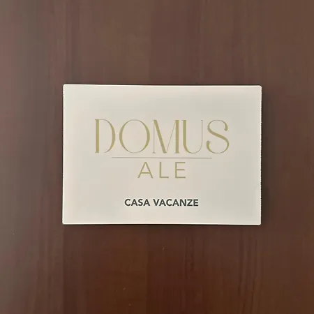 Domus Ale Aparthotel Vallo della Lucania